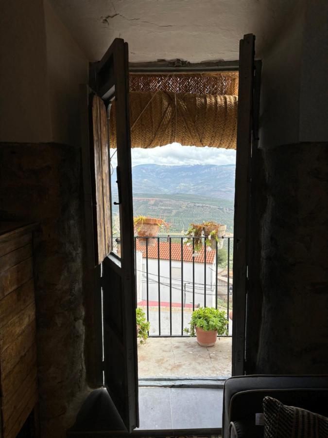 Casa De La Aguadora Villa Iznatoraf Exterior photo
